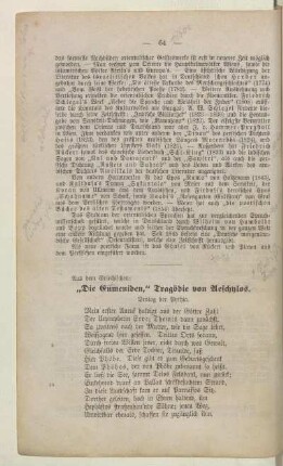 [Weltliteratur]