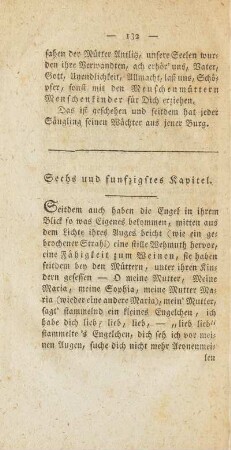 Sechs und funfzigstes Kapitel