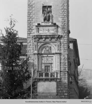 Torre dei Caduti, Bergamo