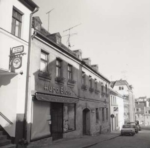 Wohn- und Geschäftshaus, Reichenbach (Vogtland)