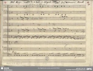 Catone in Utica. Excerpts - Mus.1-F-82,2-3 : S, orch, bc; WarB G 2/4; TerB 223/5