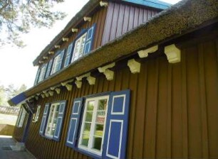 Nida: Thomas Mann-Haus