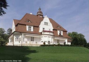 Villa Lemm; Berlin, Spandau