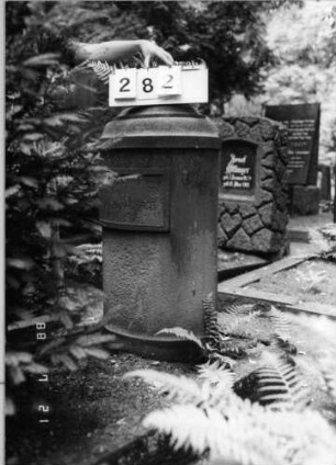 Grabstein 282