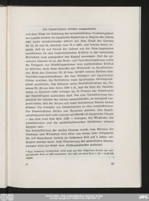 Die Imperialisten werden ausgeschaltet