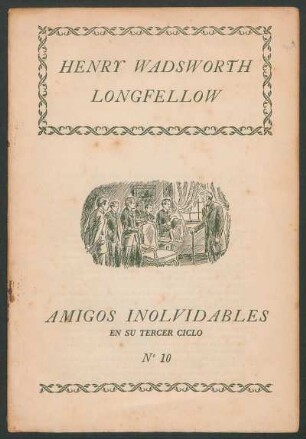 1941000310: Henry Wadsworth Longfellow