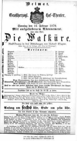 Die Walküre