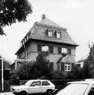 Friedberg, Mainzer-Tor-Anlage 14