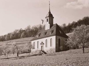 Weinbergkirche von Südosten