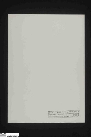 Vermögen des Ludwig Lanius und seiner verstorbenen Ehefrau Louise Franziska, geb. Autenrieth