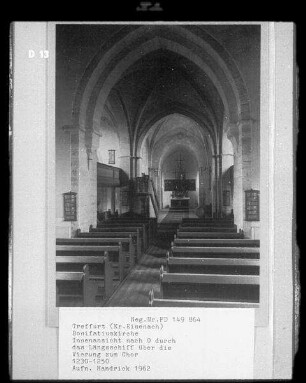 Pfarrkirche Sankt Bonifatius