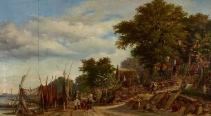 Am Ellerbeker Hafen