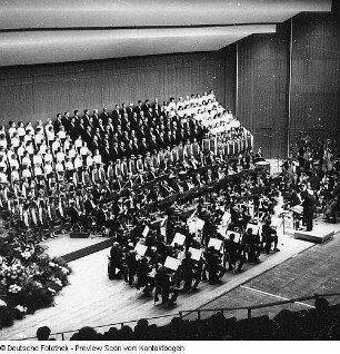 IX. Sinfonie (Kulturpalast)