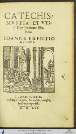 CATECHISMVS PIAE ET VTIli Explicatione illustratus
