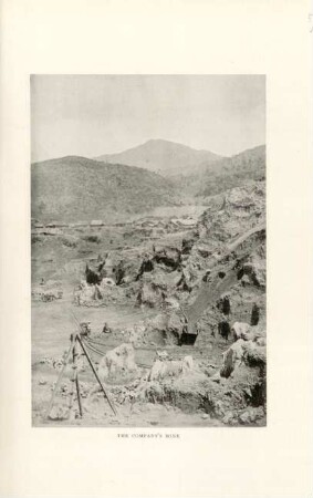 The company's mine