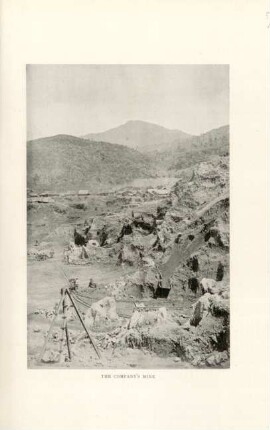 The company's mine