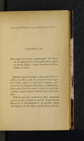 Libro Segundo