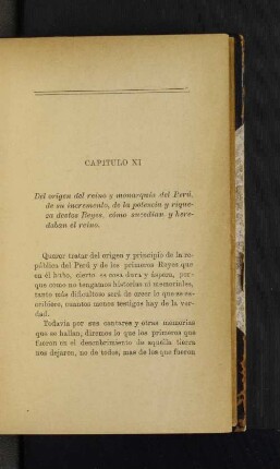 Libro Segundo