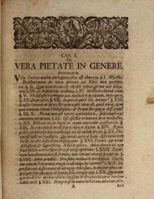 Dissertatio Inauguralis, De Vera Pietate Juridica