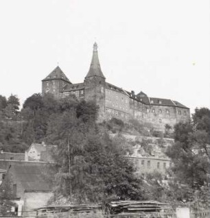 Burg Mylau