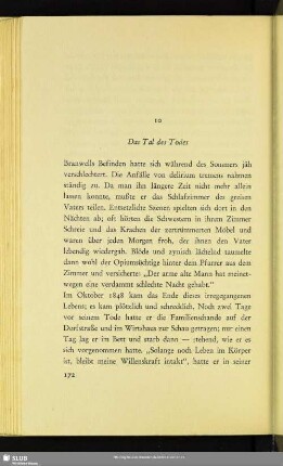 10. Das Tal des Todes