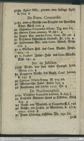 Scr. de Jubilaeis