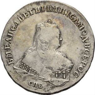 Russland: Elisabeth I.