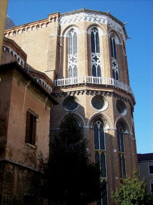 Venedig: SS. Giovanni e Paolo