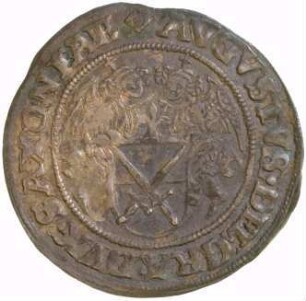 Münze, Engelgroschen (Schreckenberger), 1559