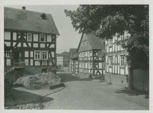 Ebsdorf, Kreis Marburg