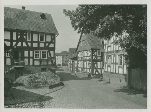 Ebsdorf, Kreis Marburg