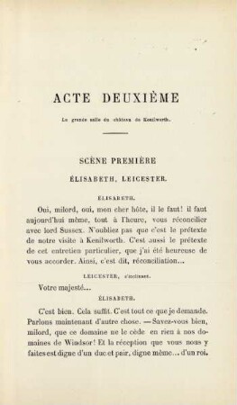 Acte deuxième