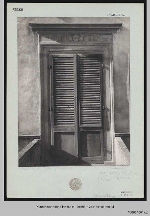 Haus, Siena