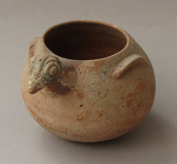 Clay vessel