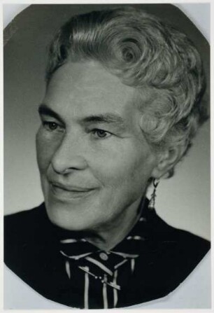 Hahn, Anita von, geb. Baronesse von Keyserlingk