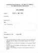 Letter Correspondence