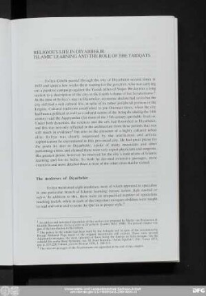 [Learning and mysticism in the seventeenth to nineteenth centuries]