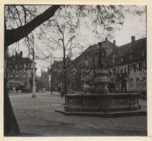 Pirmasens, Schusterbrunnen