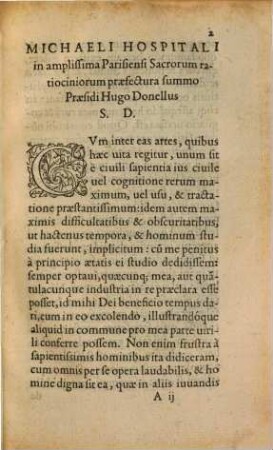 Hugonis Donelli In titulum de Usuris in Pandectis & sequentem Commentarius : ordine haec capita iuris complectens: de usuris & nautico foenore: de fructibus, causa & accessionibus: de mora