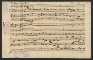 Suiten; ob, strings; f-Dorisch; HWV Anh. B 346