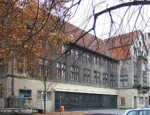 Charlottenburg-Wilmersdorf, Gasteiner Straße 19 & 20
