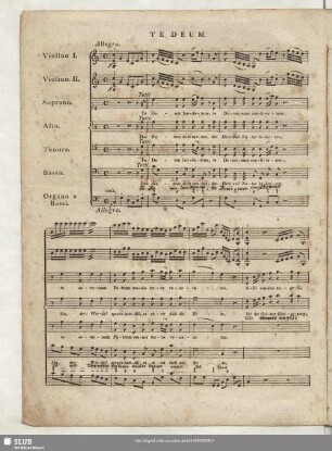 Te Deum