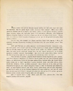 De zoilo homeromastige qui vocatur