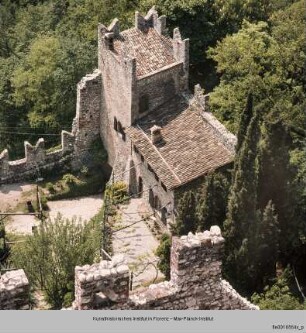 Castello d'Avio, Castello di Sabbionara, Avio