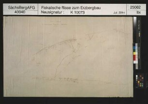 Bartholomäus Fundgrube bei Reitzenhain