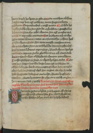 Regula St. Augustini, schwed.