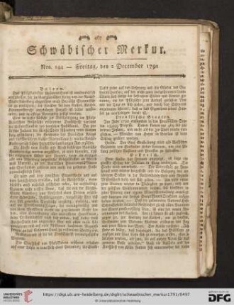 Nro. 144-156 (December)