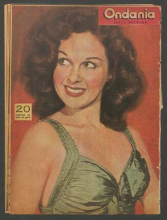 [Fotografía de] Susan Hayward