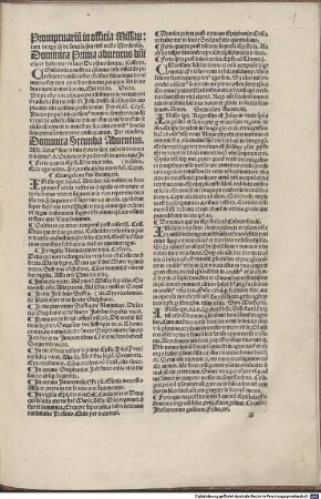 Promptuariu[m] in offitia Missar[um]: tam de t[em]p[or]e q[ue] de sanctis s[ecundu]m ritu[m] eccl[es]ie Uerdensis ...
