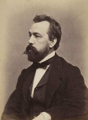 Waldemar Philippi (1828 - 1869) Maler